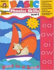 Tapa de Basic Phonics Skills, Level C