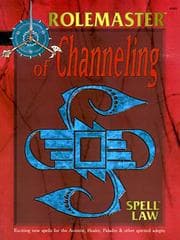 Tapa de Spell Law of Channeling (#5803)
