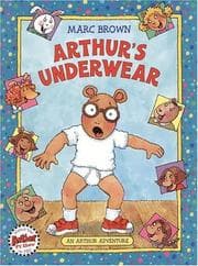 Tapa de Arthur's Underwear