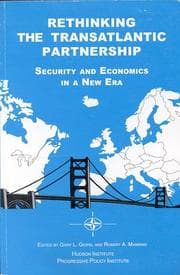 Tapa de Rethinking the Transatlantic Partnership