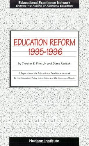 Tapa de Education Reform 1995-1996