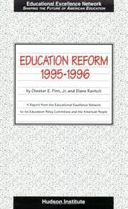 Tapa de Education Reform 1995-1996