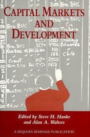 Tapa de Capital markets and development
