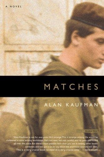 Tapa de Matches