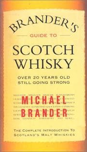 Tapa de Brander's guide to Scotch whisky