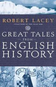 Tapa de Great tales from English history