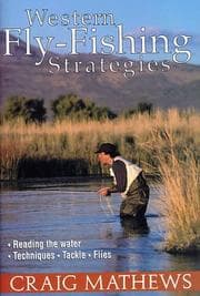 Tapa de Western fly-fishing strategies