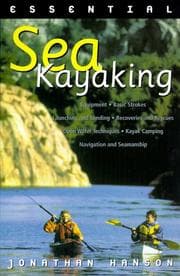 Tapa de Essential sea kayaking