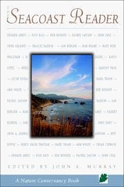 Tapa de The Seacoast Reader (Nature Conservancy Book)