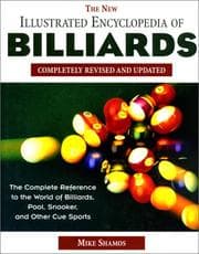Tapa de The new illustrated encyclopedia of billiards
