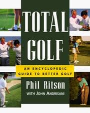 Tapa de Total Golf