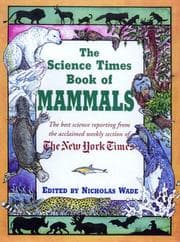 Tapa de The Science times book of mammals