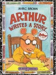 Tapa de Arthur writes a story
