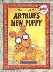 Tapa de Arthur's New Puppy (Arthur Adventure Series)
