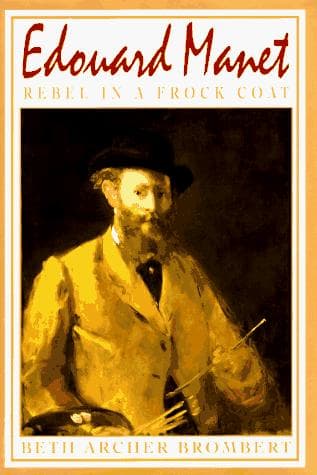 Tapa de Edouard Manet