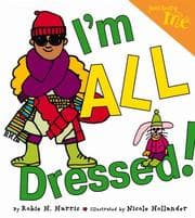 Tapa de Just Being Me #4: I'm ALL Dressed!