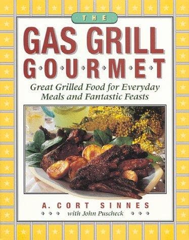 Tapa de The gas grill gourmet