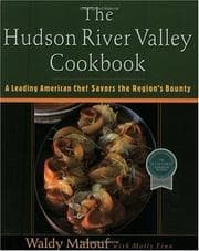 Tapa de The Hudson River Valley cookbook