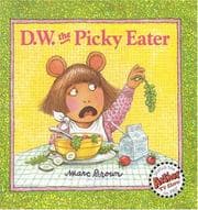 Tapa de D.W. the Picky Eater (D.W.)