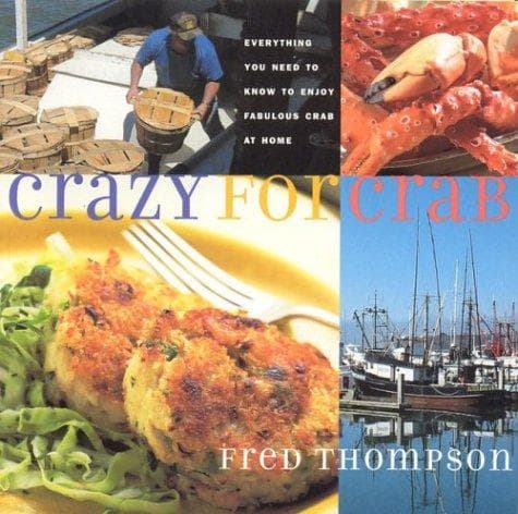 Tapa de Crazy for Crab