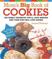Tapa de Mom's Big Book of Cookies