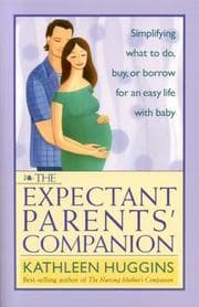Tapa de The expectant parents' companion