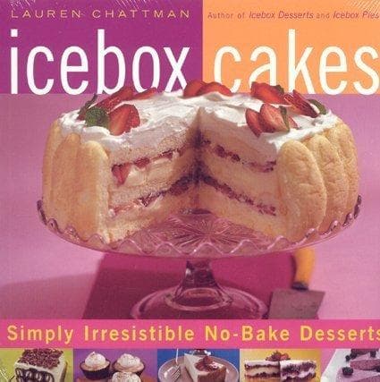 Tapa de Icebox Cakes
