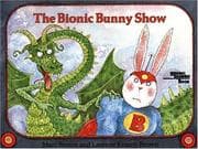 Tapa de Bionic Bunny Show