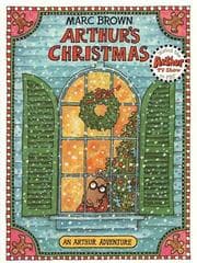 Tapa de Arthur's Christmas