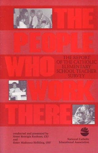 Tapa de The people who work there