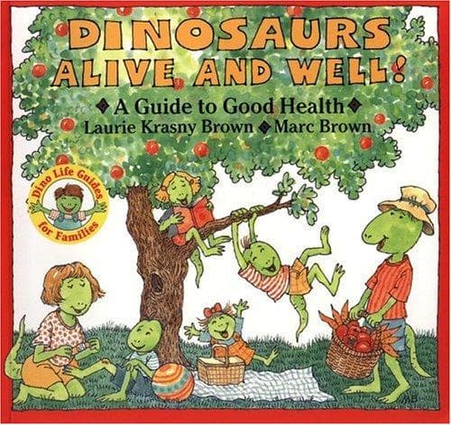 Tapa de Dinosaurs Alive and Well!