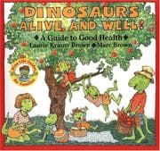 Tapa de Dinosaurs Alive and Well!
