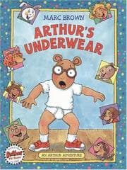 Tapa de Arthur's Underwear (Arthur Adventure Series)
