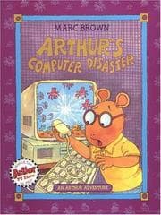 Tapa de Arthur's Computer Disaster