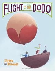Tapa de The flight of the Dodo