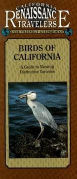Tapa de Birds of California