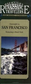 Tapa de California Traveler - Overnight in San Francisco -