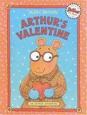 Tapa de Arthur's valentine