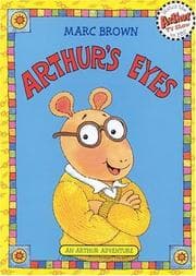 Tapa de Arthur's Eyes (Arthur Adventure Series)