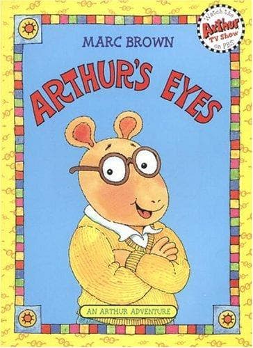 Tapa de Arthur's Eyes