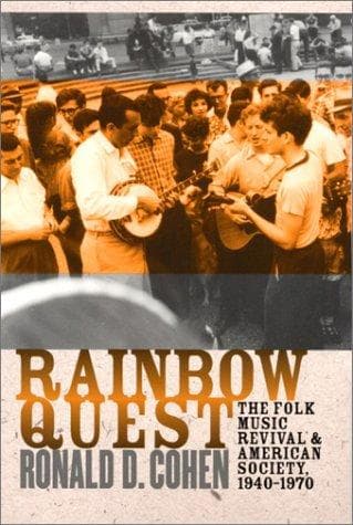 Tapa de Rainbow Quest