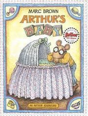Tapa de Arthur's Baby (Arthur Adventure Series)