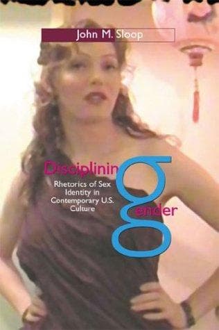 Tapa de Disciplining Gender