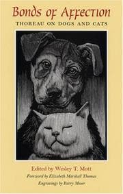 Tapa de Bonds of affection