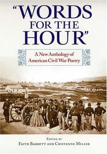 Tapa de "Words for the Hour"