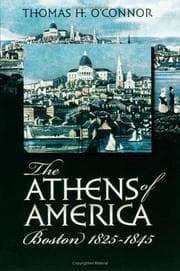 Tapa de The Athens of America