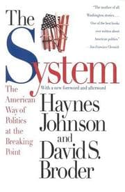 Tapa de The system