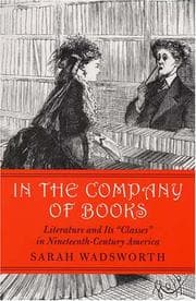 Tapa de In the Company of Books