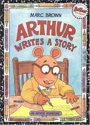 Tapa de Arthur Writes a Story (Arthur Adventure Series)