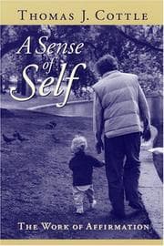 Tapa de A Sense of Self
